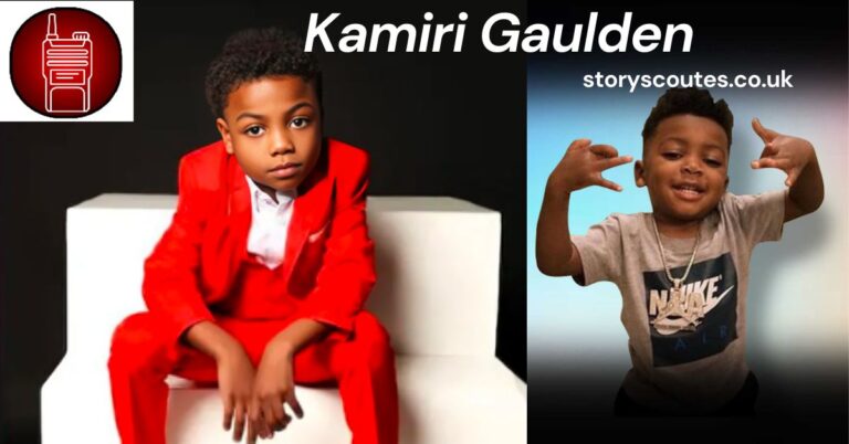 Kamiri Gaulden: All You Need to Know About NBA YoungBoy’s Son