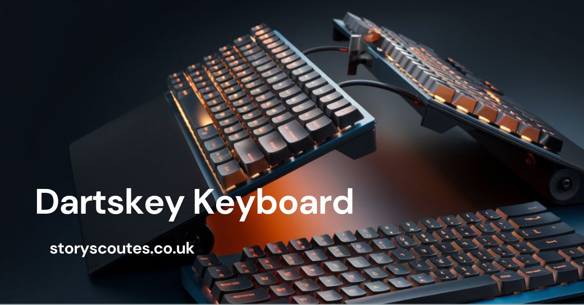 Dartskey Keyboard