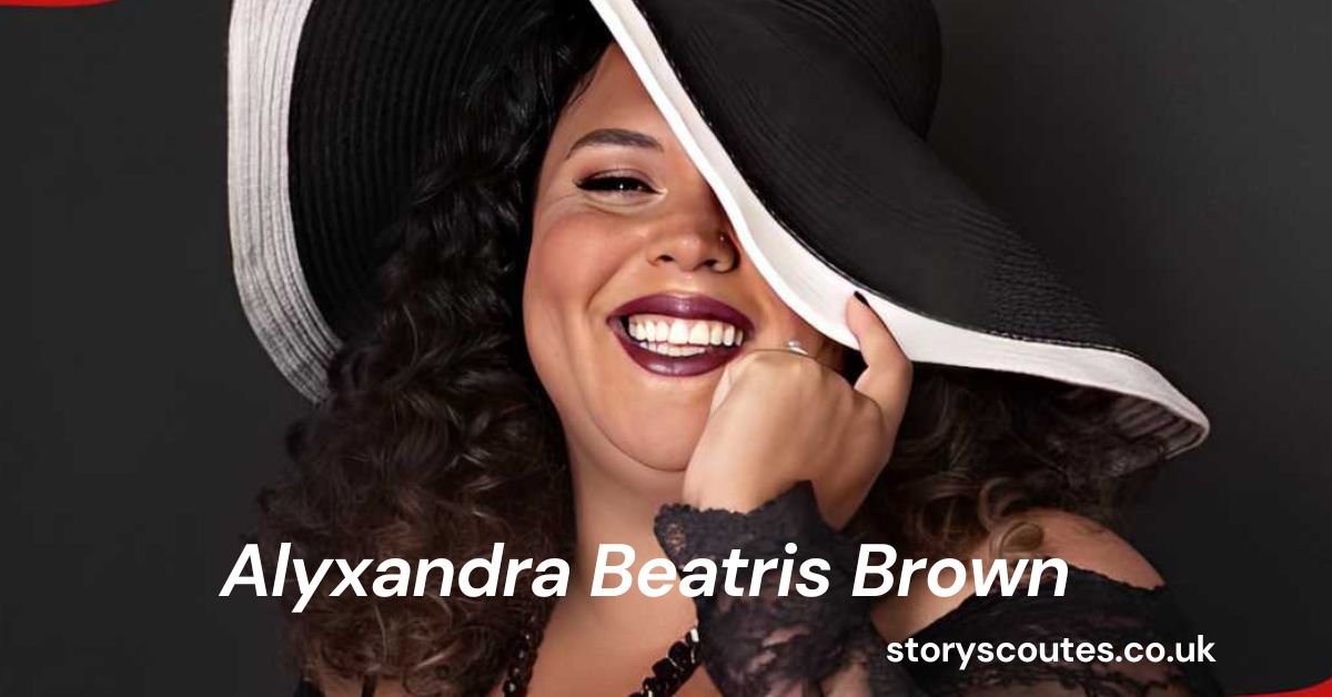 Alyxandra Beatris Brown