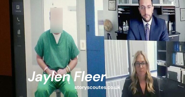 Jaylen Fleer: The Shocking Fall of a Former Sheriff’s Deputy