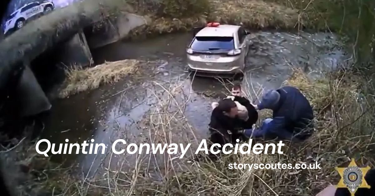 Quintin Conway Accident