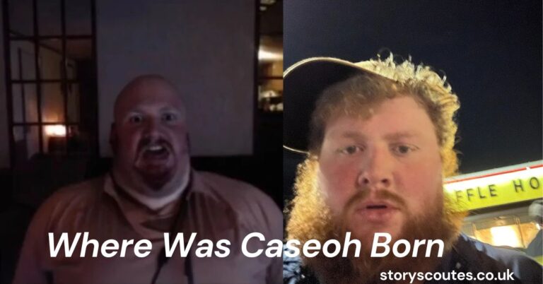 Where Was Caseoh Born? Uncovering the Origins of a Rising YouTube Star