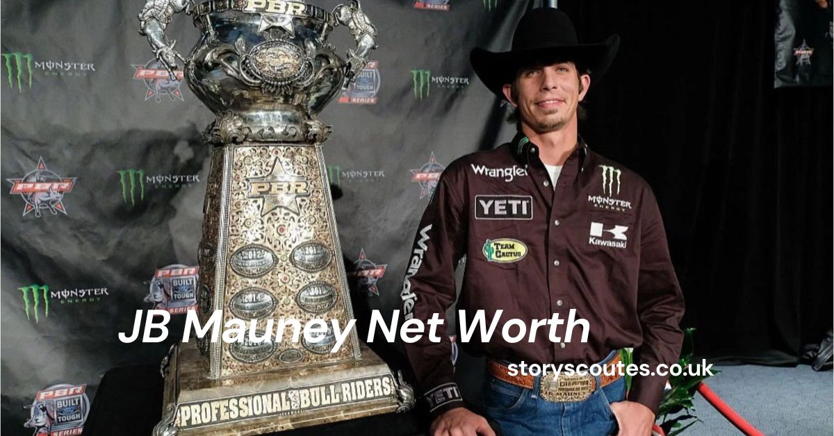 JB Mauney Net Worth