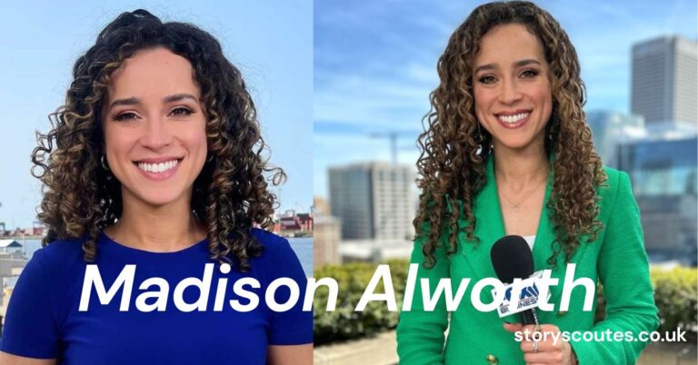 Madison Alworth: Rising Star in Broadcast Journalism