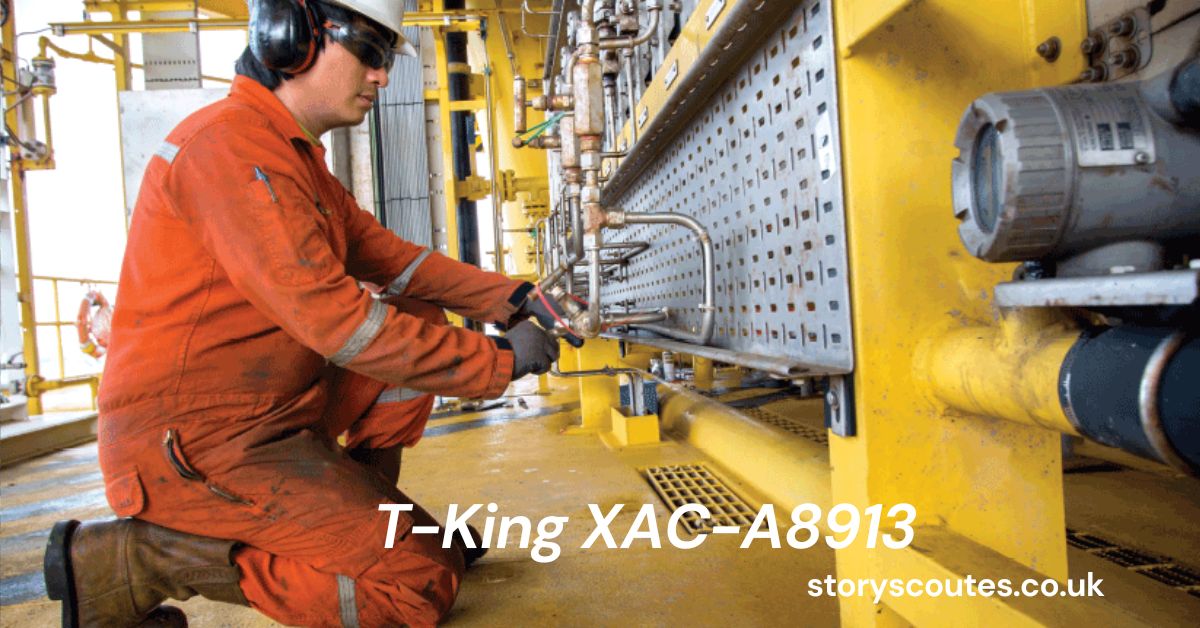 T-King XAC-A8913