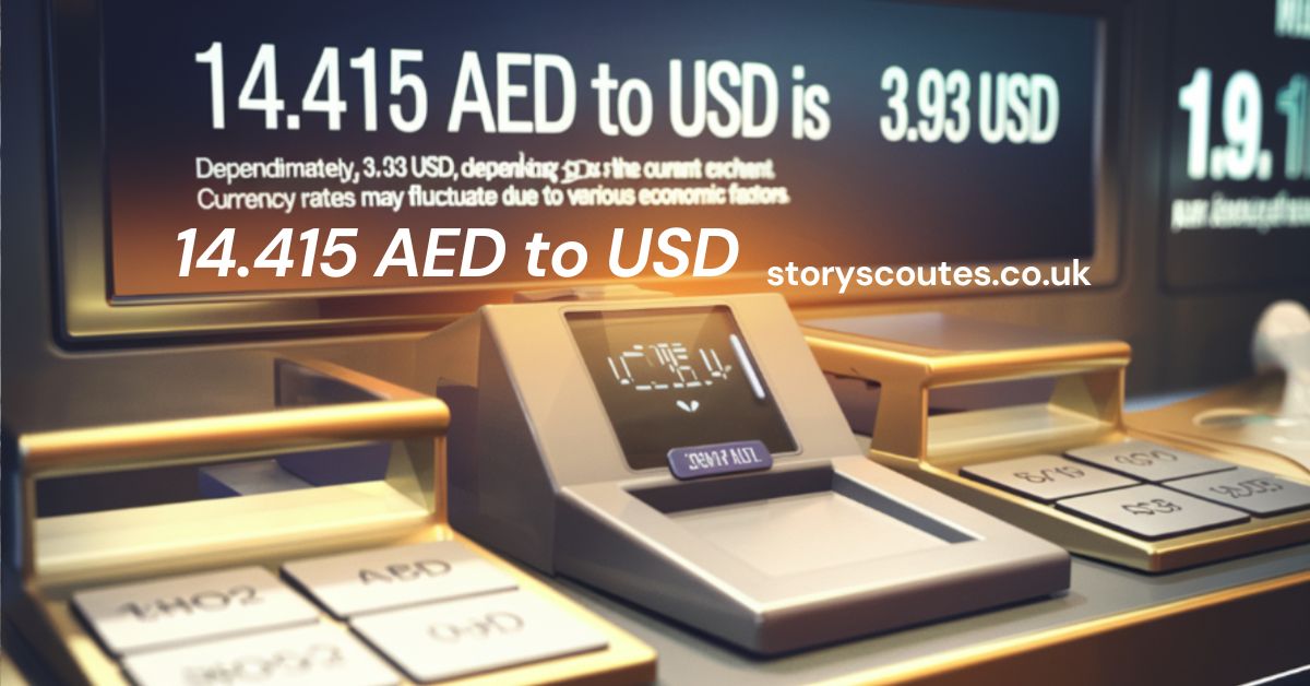 14.415 AED to USD