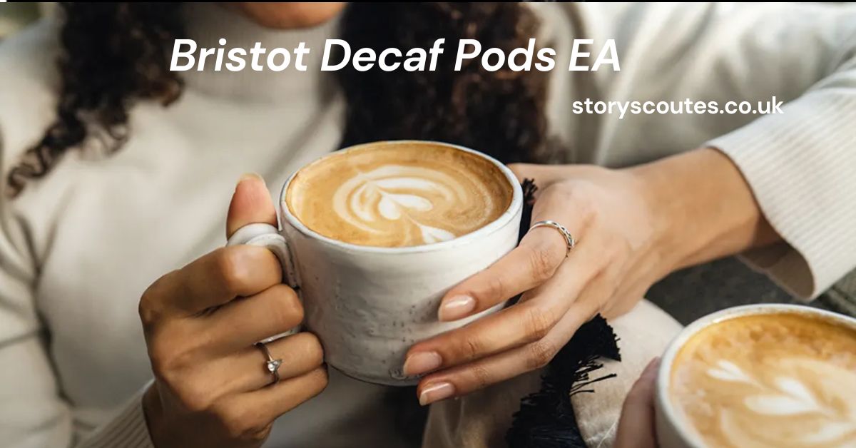 Bristot Decaf Pods EA