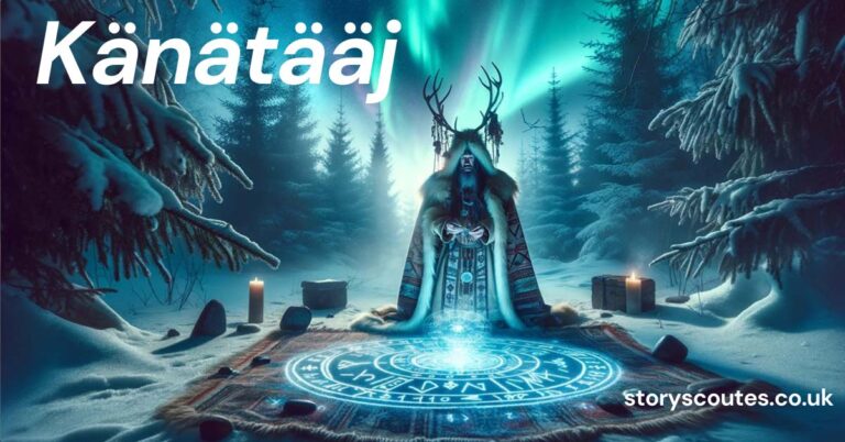 Känätääj: The Enigmatic Spirit of Finnish Folklore