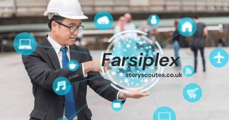 Farsiplex: Transforming Industries with High-Speed Connectivity and Unparalleled Security