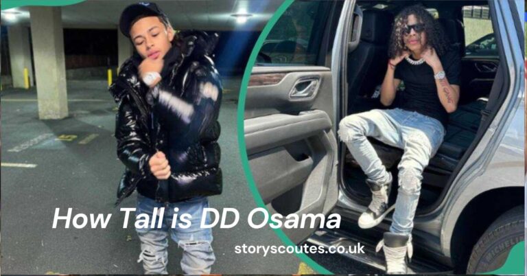 How Tall is DD Osama? The Full Story Behind the Rising Hip-Hop Star’s Height