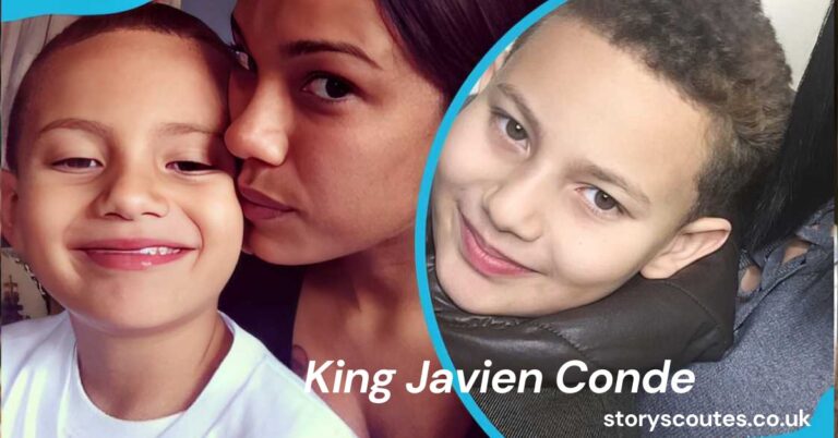 King Javien Conde: A Rising Star with a Bright Future