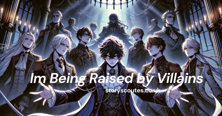 Im Being Raised by Villains: A Unique Journey into a Fantasy World